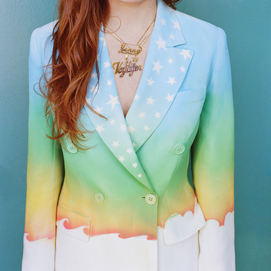 Jenny Lewis - Voyager (10th Anniversary Edition) (Aniv) (Bme) [LP] [New Vinyl]