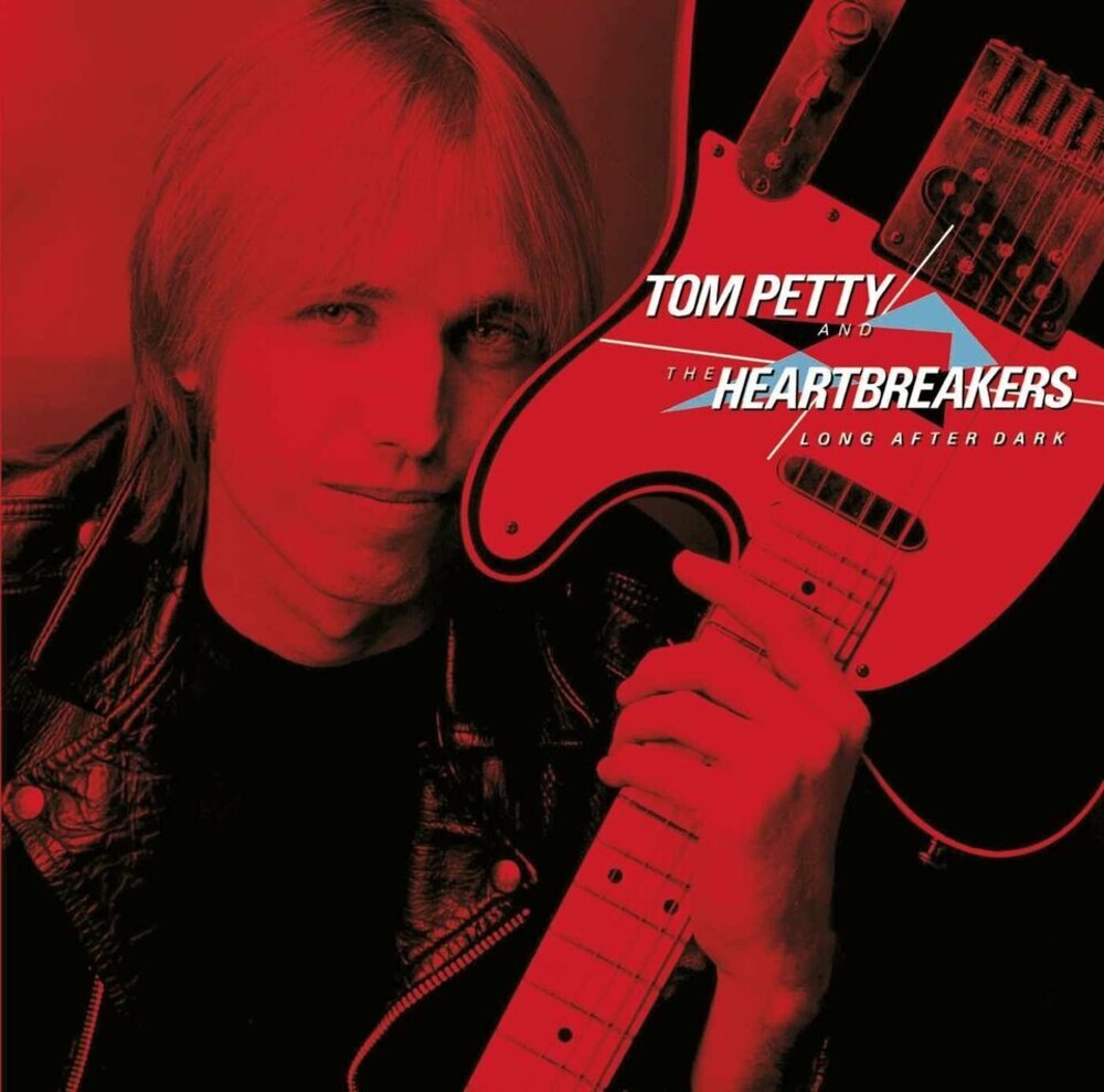 Tom Petty And The Heartbreakers - Long After Dark - Deluxe [Indie Exclusive Turquoise LP] [New Vinyl]