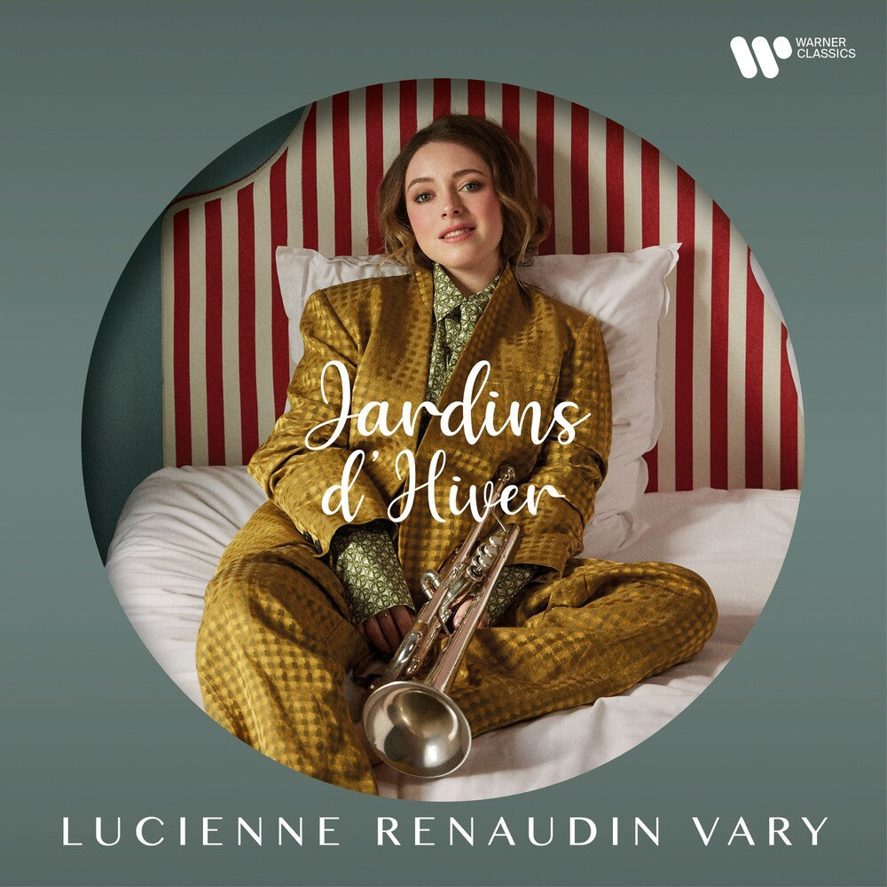 Lucienne Vary  Renaudin - Jardins D'hiver Music CD