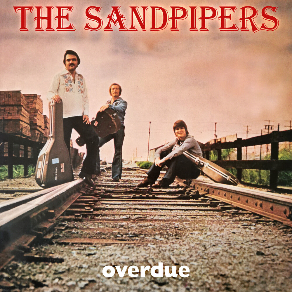 Sandpipers - Overdue (Extended Edition) (Exed) (Mod) [CD]