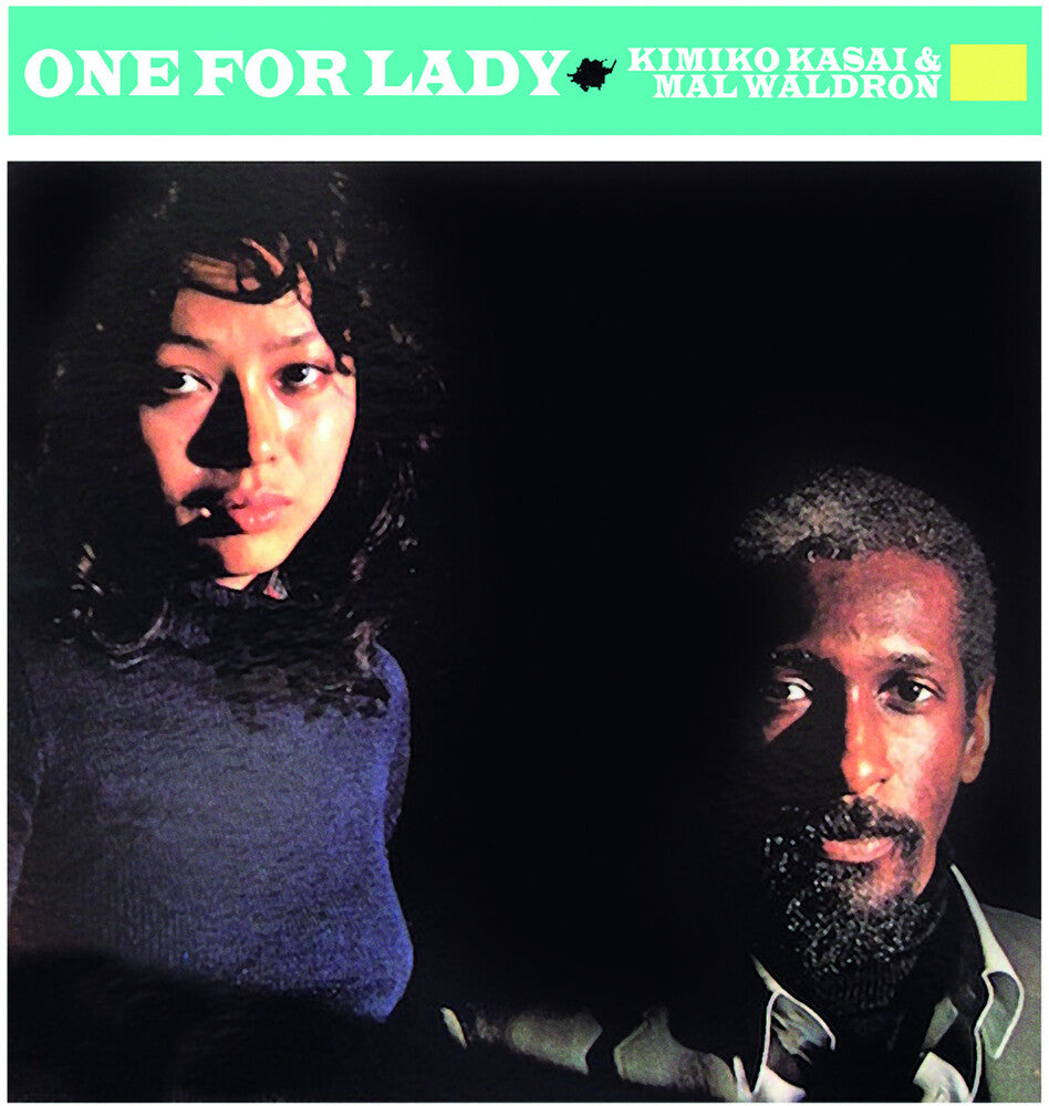 Kimiko Kasai  / Waldron,Mal - One For Lady (Mod) [CD]