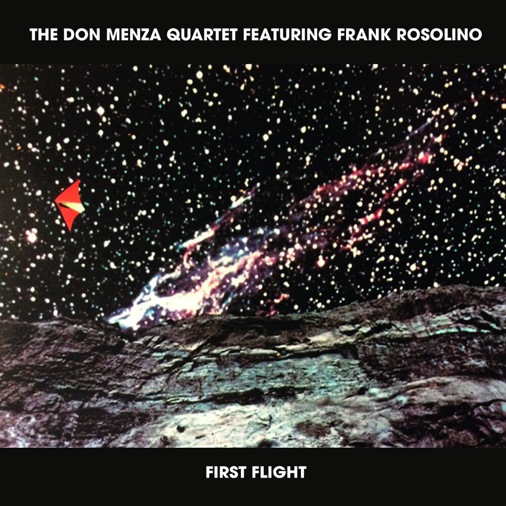 Don Menza  / Rosolino,Frank - First Flight (Mod) [CD]