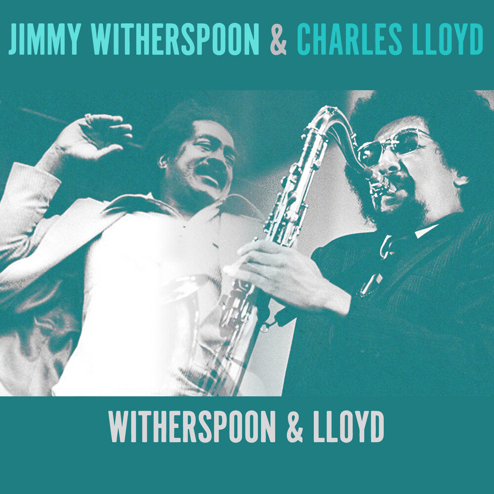Jimmy Witherspoon  / Loyd,Charles - Witherspoon & Lloyd (Mod) Music CD