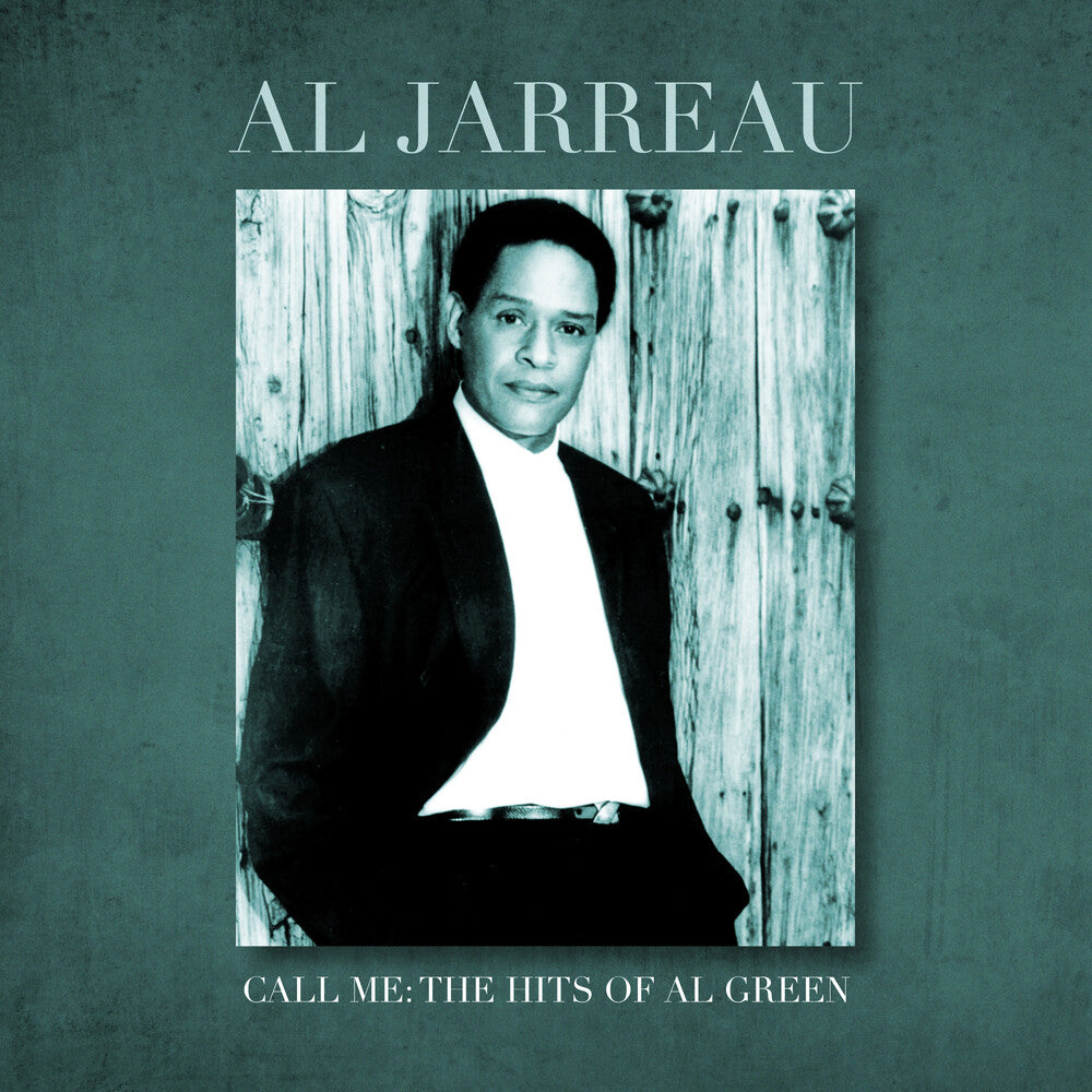 Al Jarreau - Call Me: The Hits Of Al Green (Mod) [CD]