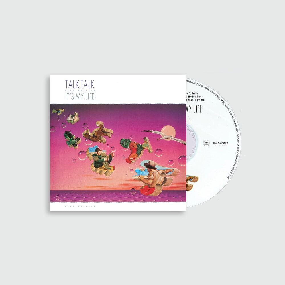 Talk Talk - It's My Life (1997 Remaster) [Remastered]