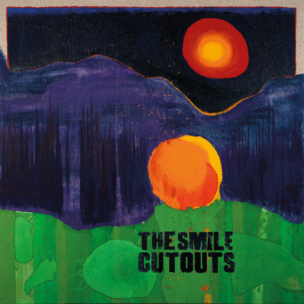 Smile - Cutouts [LP] [New Vinyl]