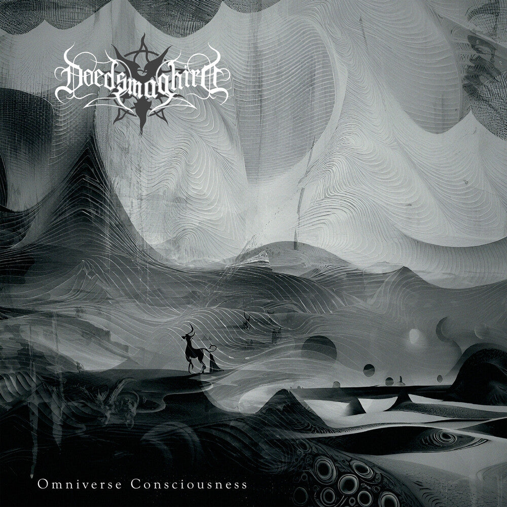 Doedsmaghird - Omniverse Consciousness [LP] [New Vinyl]