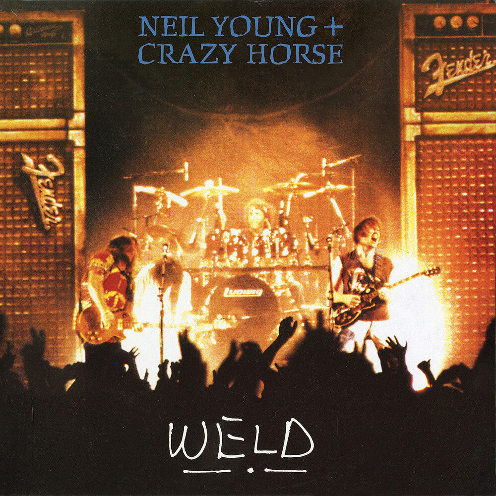 Neil Young  & Crazy Horse - Weld [LP] [New Vinyl]