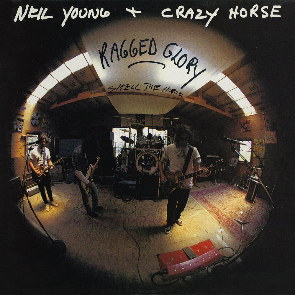 Neil Young  & Crazy Horse - Ragged Glory [LP] [New Vinyl]