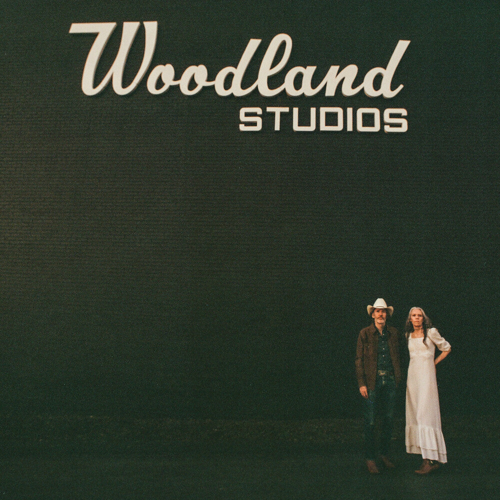 Gillian Welch & David Rawlings - Woodland [LP] [New Vinyl]