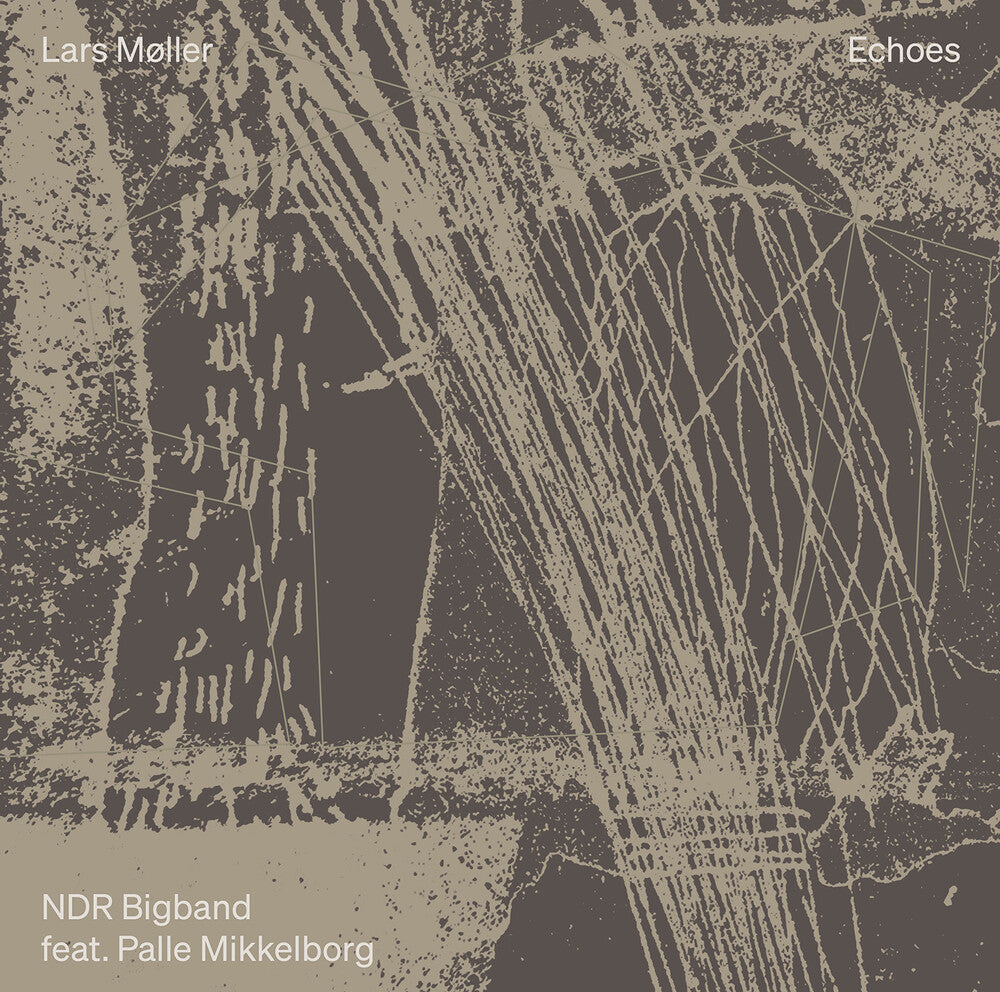 Lars Moller  / Mikkelborg,Palle - Echoes (Live) Music CD