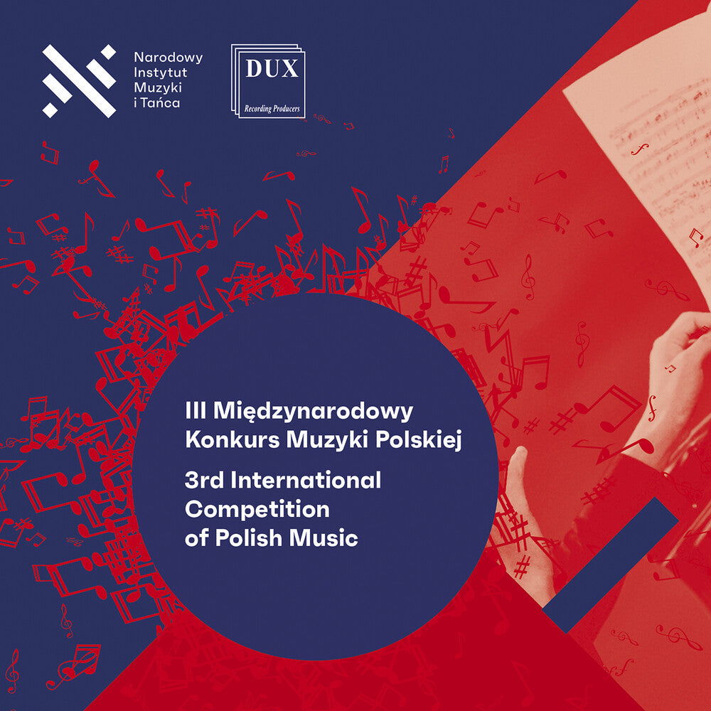 3rd International Competition Of Polish / Various - 3rd International Competition Of Polish / Various [CD]