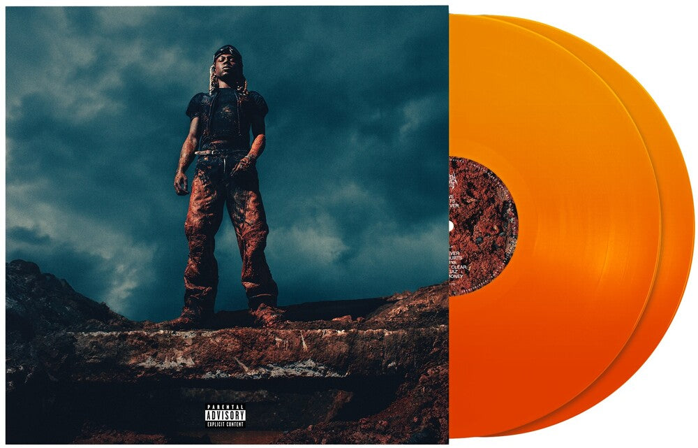 Destroy Lonely - Love Lasts Forever [LP] Vinyl Record