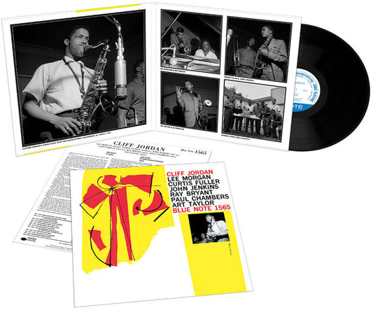 Cliff Jordan - Cliff Jordan (Blue Note Tone Poet Series) [LP] [New Vinyl]