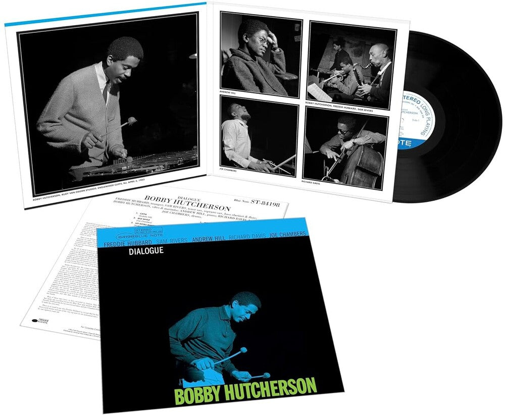 Bobby Hutcherson - Dialogue (Blue Note Tone Poet Series) [LP] [New Vinyl]