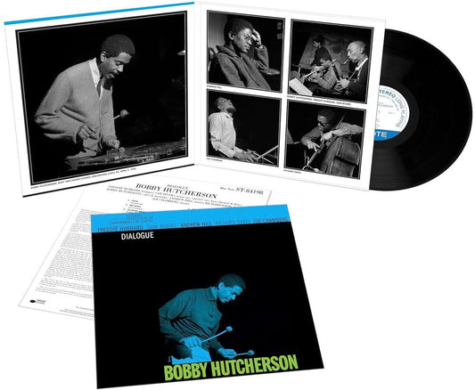 Bobby Hutcherson - Dialogue (Blue Note Tone Poet Series) [LP] [New Vinyl]