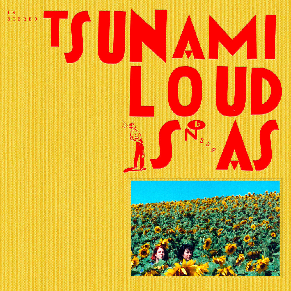 Tsunami - Loud Is As (Box) [Colored Vinyl] [New Vinyl]