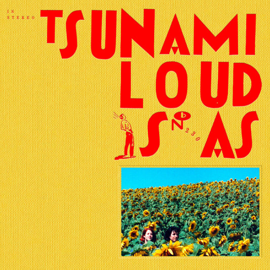 Tsunami - Loud Is As (Box) [Colored Vinyl] [New Vinyl]