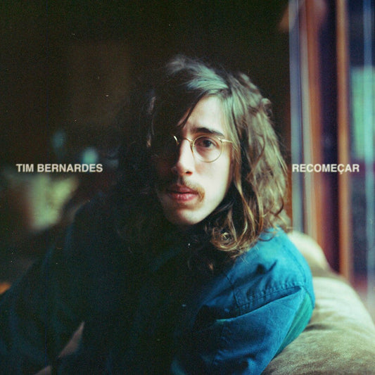 Tim Bernardes - Recomecar [LP] [New Vinyl]