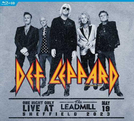 Def Leppard - One Night Only: Live At The Leadmill, Sheffield [CD] [New CD]