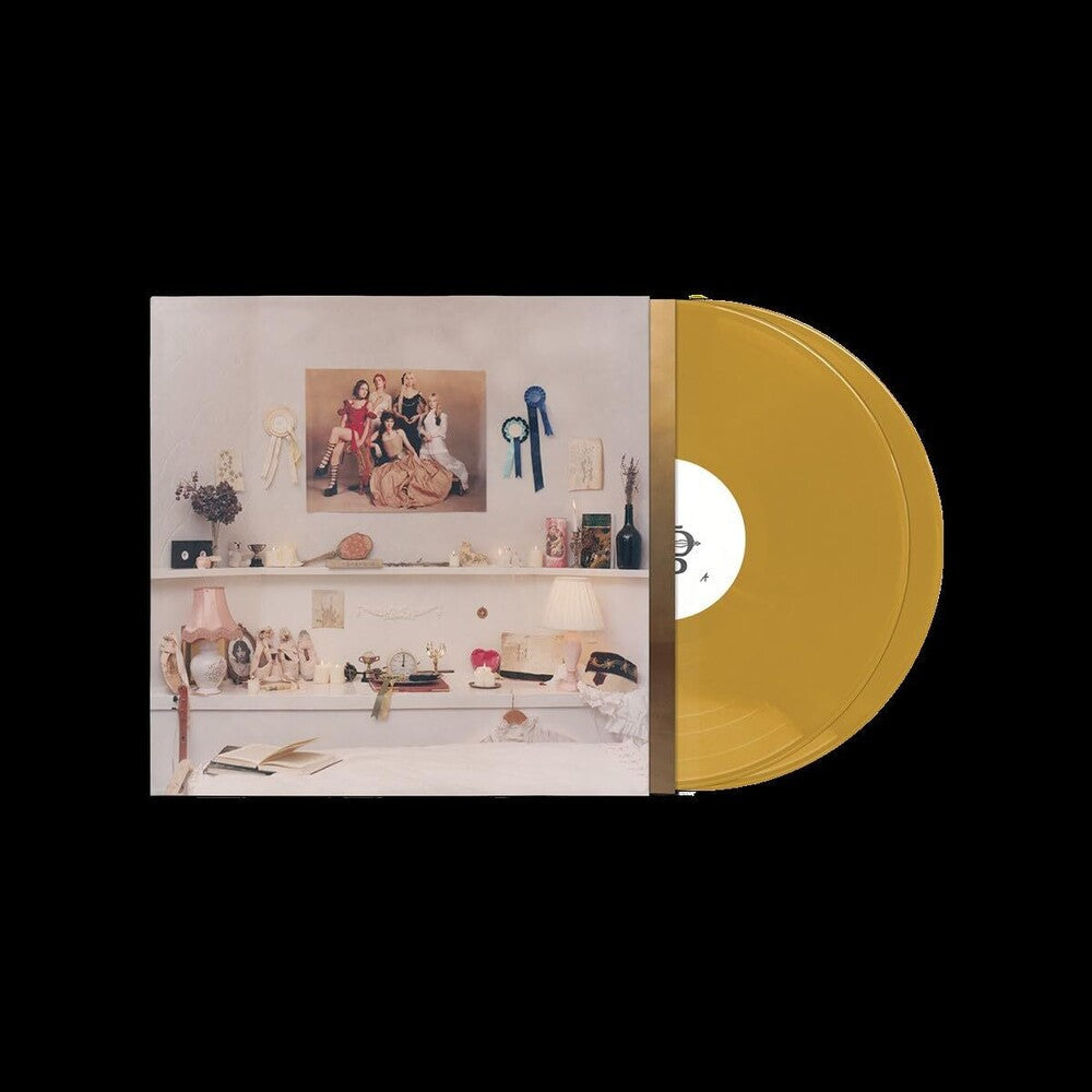 The Last Dinner Party - Prelude To Ecstasy: Acoustics And Covers [Transparent Amber 2 LP] [New Vinyl]