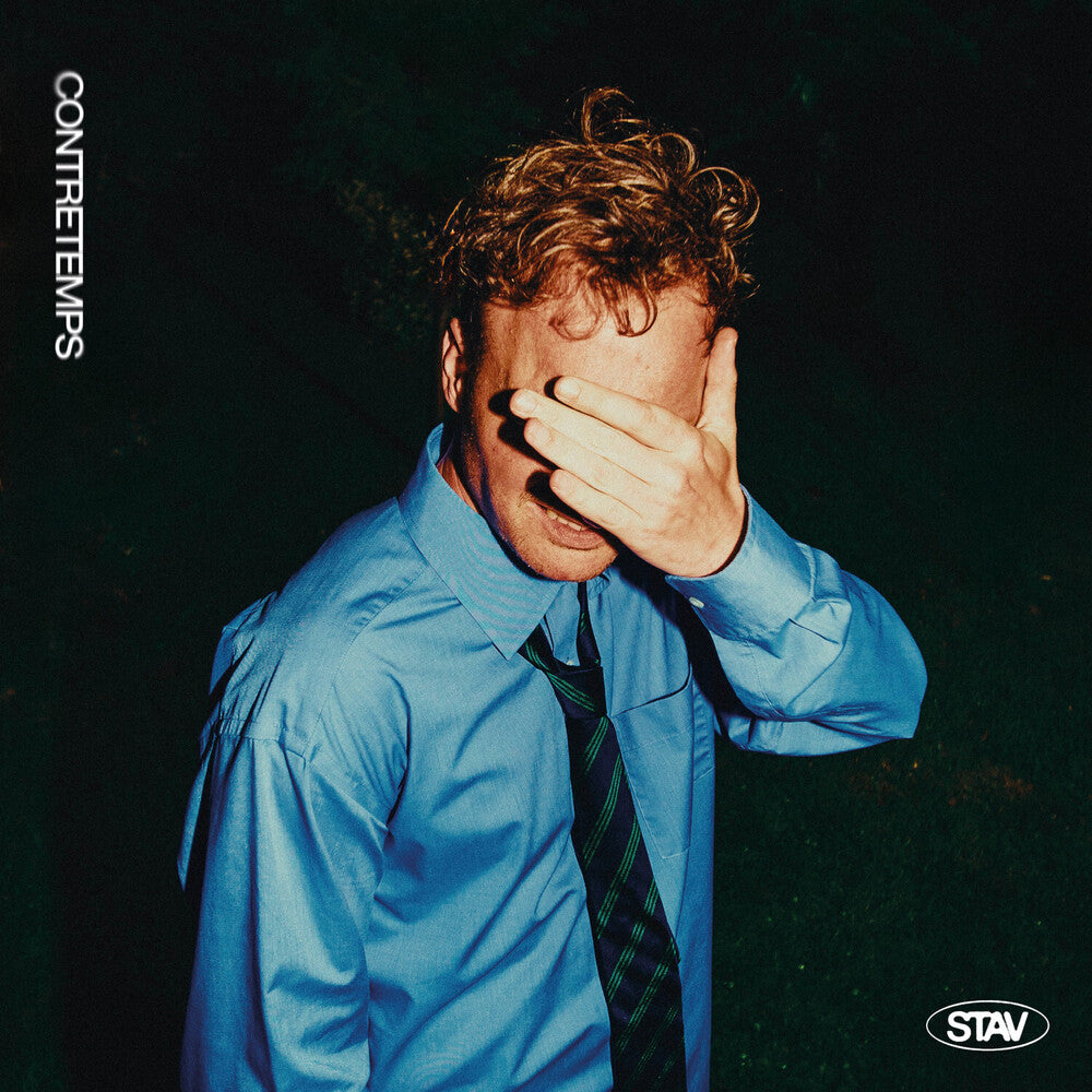Stav - Contretemps [CD] [New CD]
