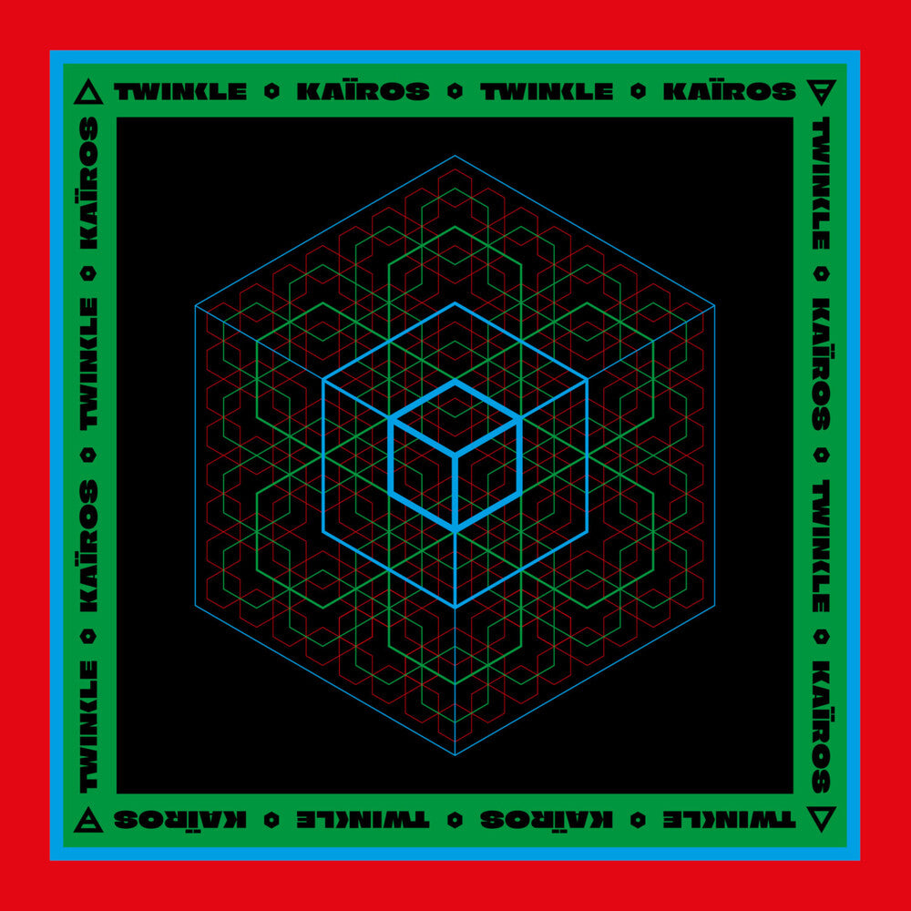 Twinkle - Kairos Music CD
