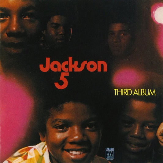Jackson 5 - Third Album [LP] [New Vinyl]