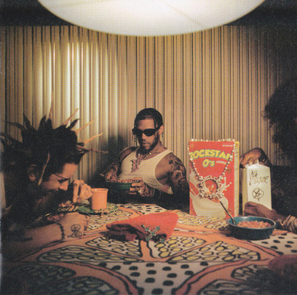Jhayco - Le Clique: Vida Rockstar (X) [2 CD]
