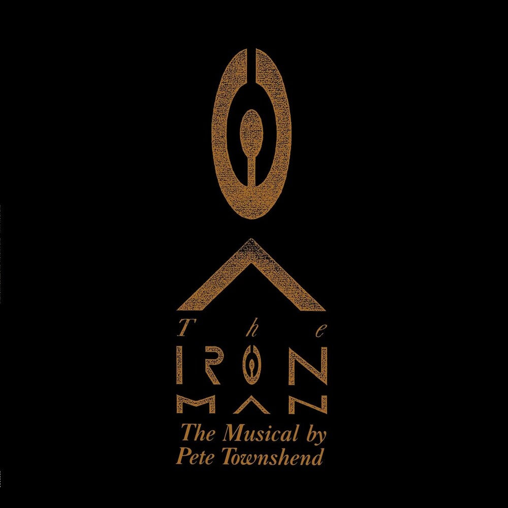Pete Townshend - Iron Man: The Musical By Pete Townshend  [Half-Speed LP] [New Vinyl]