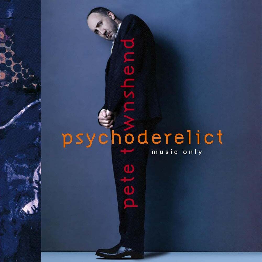 Pete Townshend - Psychoderelict (Music Only) [Half-Speed 2 LP] [New Vinyl]