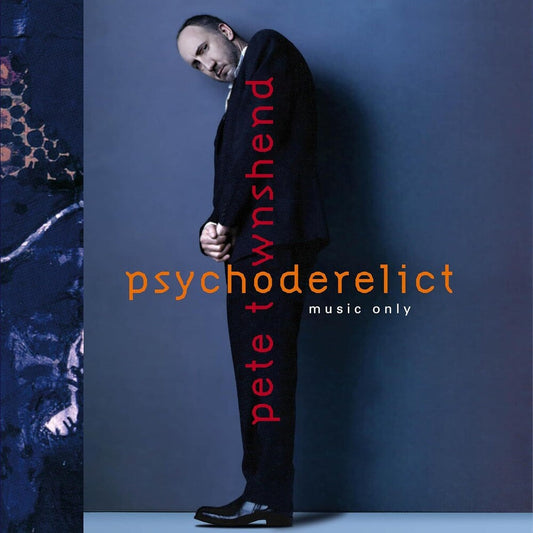 Pete Townshend - Psychoderelict (Music Only) [Half-Speed 2 LP] [New Vinyl]