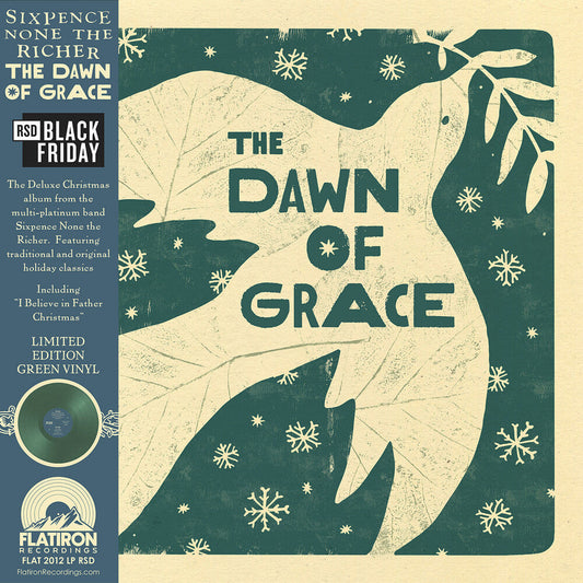 Sixpence None The Richer - Dawn Of Grace (Rsd) [Record Store Day] [RSD Black Friday 2024] [New Vinyl]