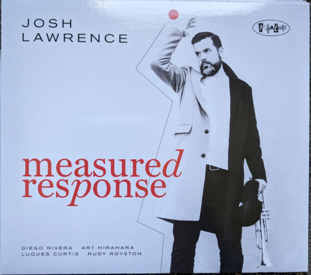 Josh Lawrence - Measured Response Music CD