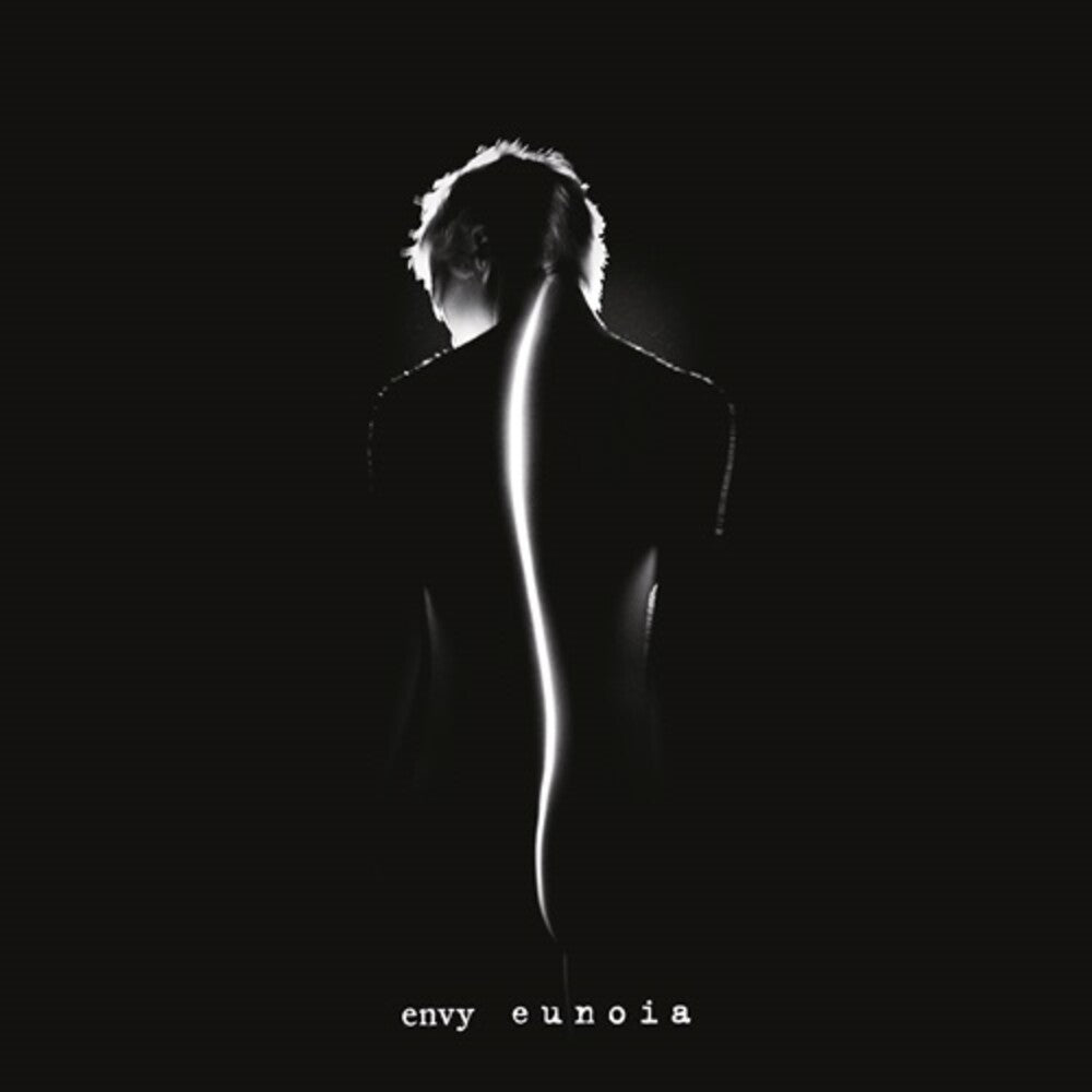 Envy - Eunoia Music CD