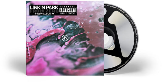 Linkin Park - From Zero [CD] [New CD]