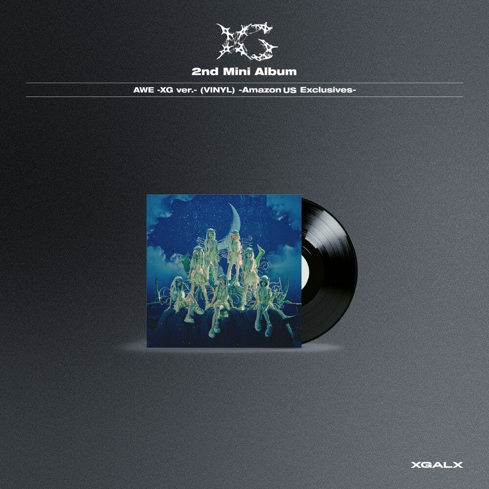 XG - AWE [LP] Vinyl Record