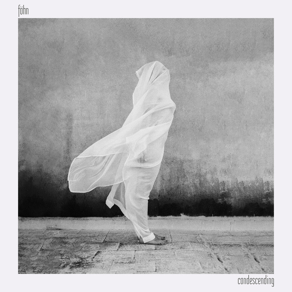 Föhn - Condescending [Colored Vinyl] (Gate) (Wht) (Uk) [New Vinyl]