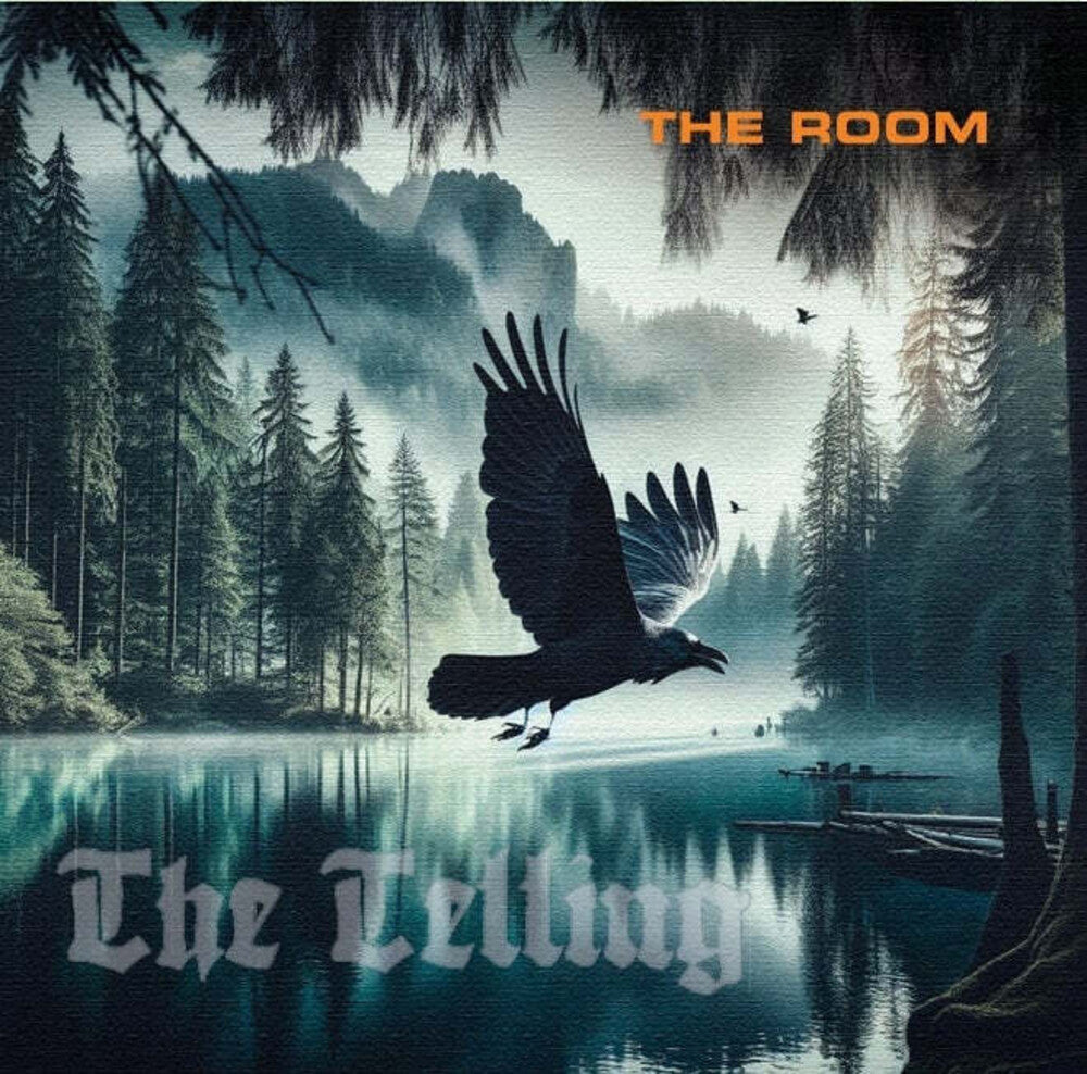 ROOM - The Telling Music CD