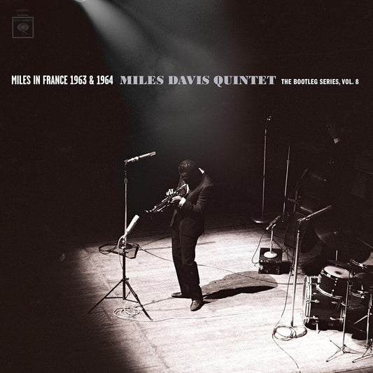 Miles Davis - Miles In France 1963 & 1964 - Miles Davis Quintet: The Bootleg Series8 [CD] [New CD]