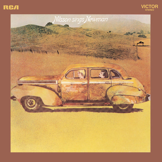 Harry Nilsson - Nilsson Sings Newman [LP] [New Vinyl]