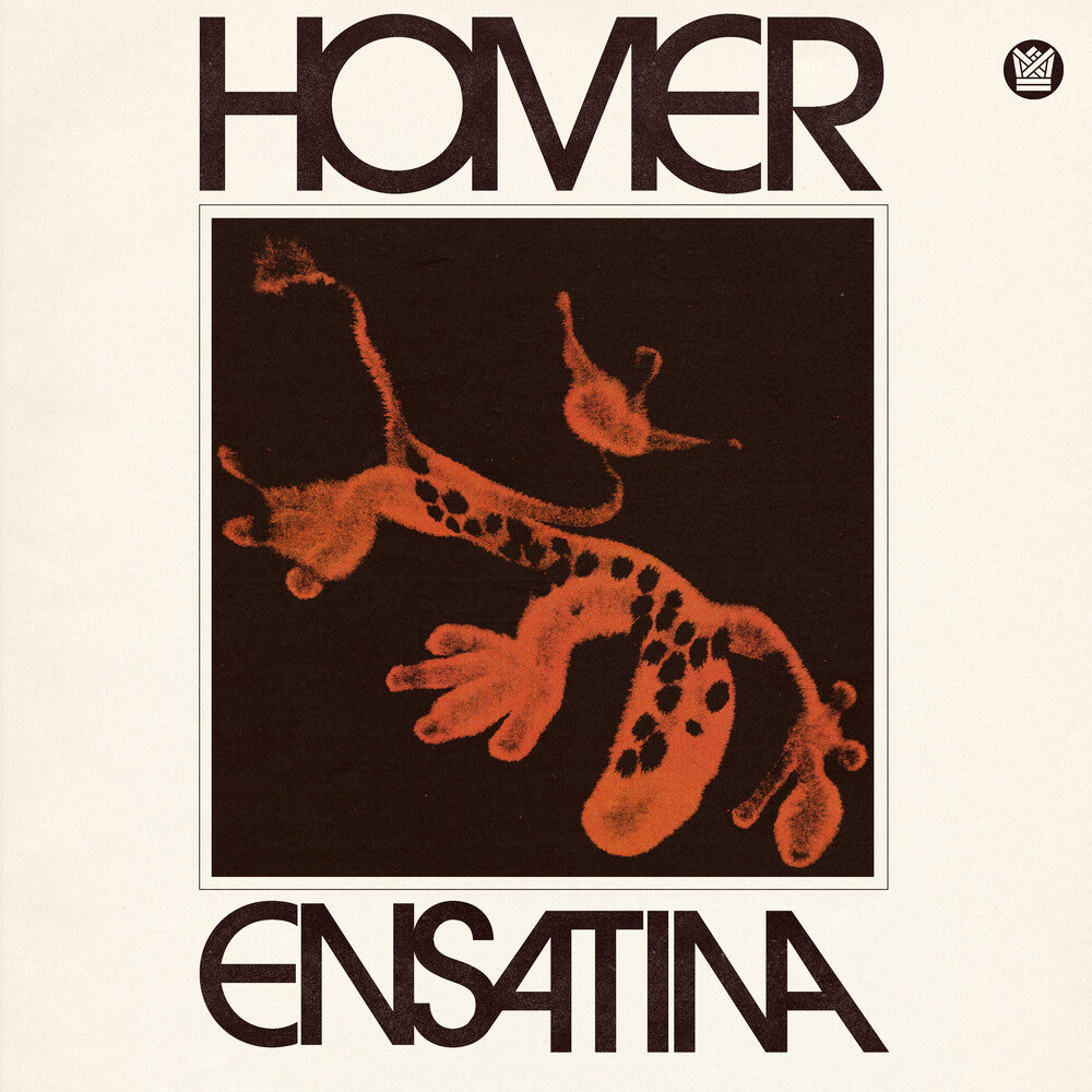 Homer - Ensatina [Indie Exclusive] [Colored Vinyl] [New Vinyl]