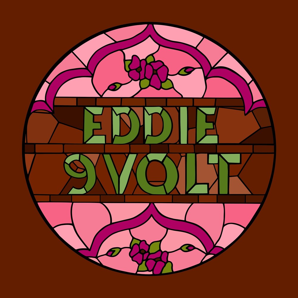 Eddie 9V - Saratoga [CD] [New]
