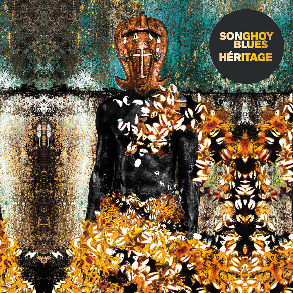 Songhoy Blues - Heritage [Transparent Orange LP] [New Vinyl]