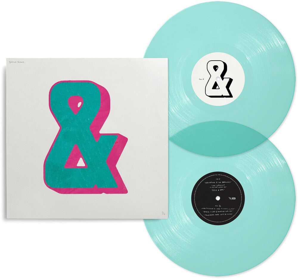 Bastille - & [Indie Exclusive Coke Bottle Clear 2 LP] [New Vinyl]
