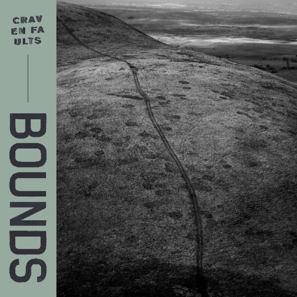 Craven Faults - Bounds (Blue) [Colored Vinyl] [Indie Exclusive] [New Vinyl]