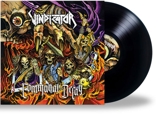 Vindicator - Communal Decay [Limited Edition] [New Vinyl]