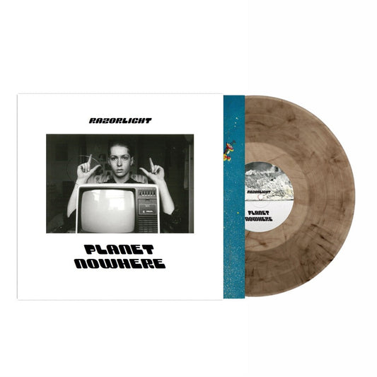 Razorlight - Planet Nowhere [Indie Exclusive] Smokey [Colored Vinyl] [Indie Exclusive] [New Vinyl]