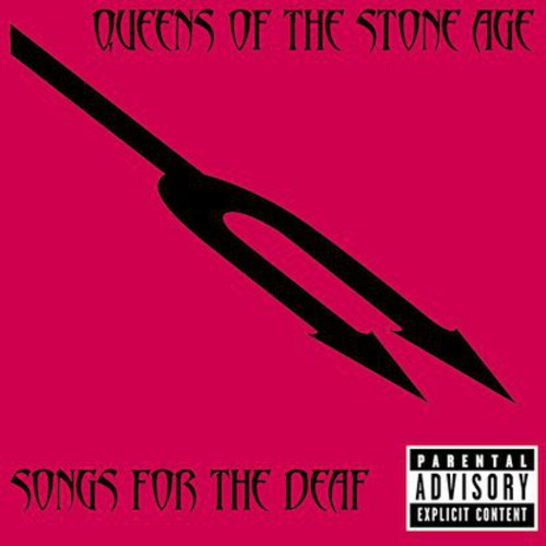 Queens Of The Stone Age - Songs for the Deaf [CD] [New CD]