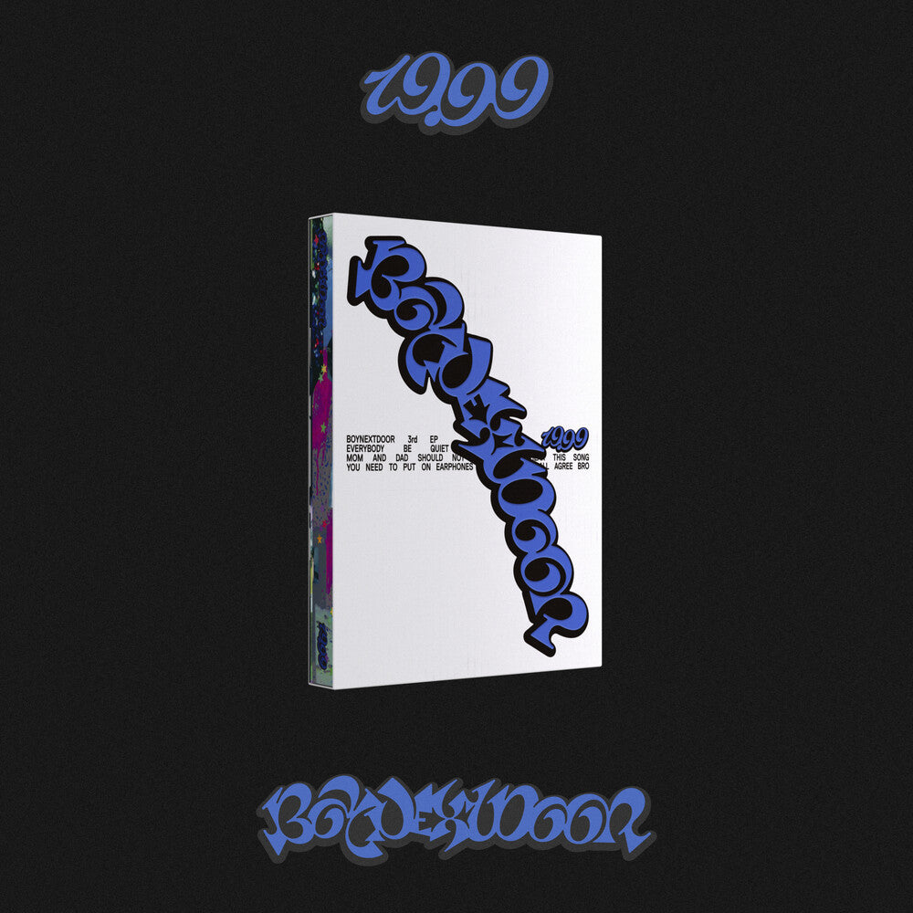 BOYNEXTDOOR - 19.99 (Dangerous Ver.) [Indie Exclusive] [New CD]